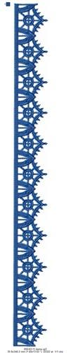 FSL Scalloped Border