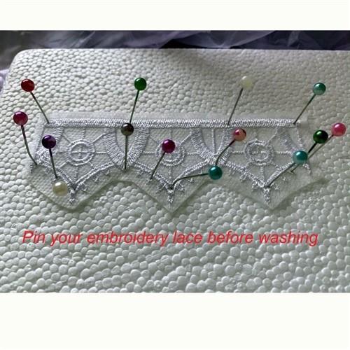 FSL Scalloped Border