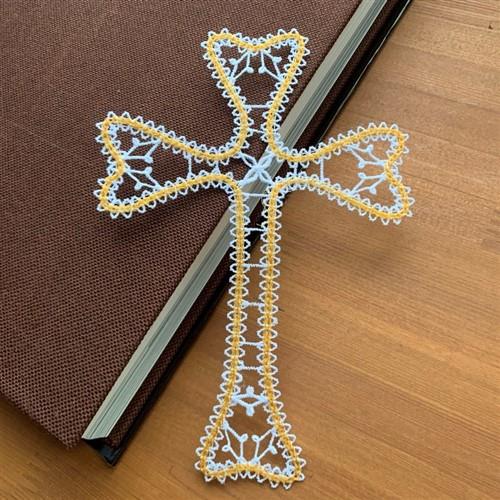 FSL Crucifix