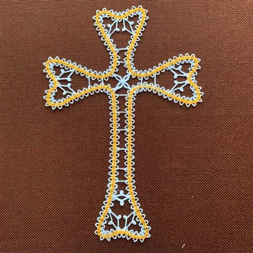 FSL Crucifix