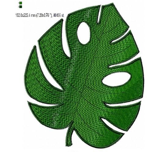 FSL Palm Leaf