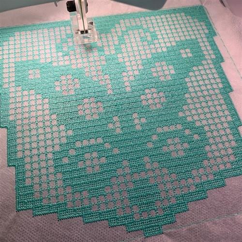 FSL Butterfly Pocket