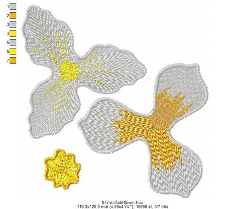 FSL Daffodil