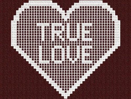 FSL Love Hearts