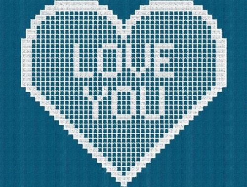 FSL Love Hearts