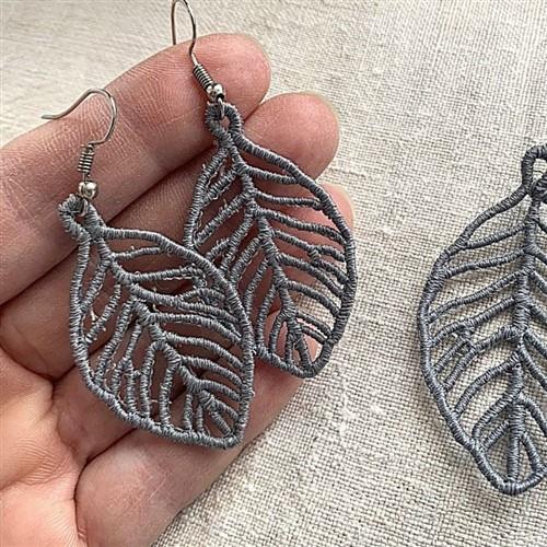 FSL Leaf Earring