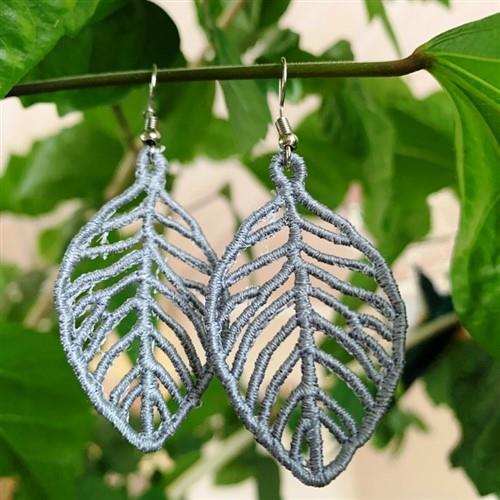 FSL Leaf Earring
