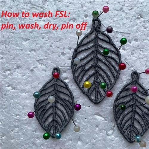 FSL Leaf Earring