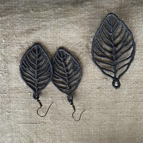 FSL Leaf Earring