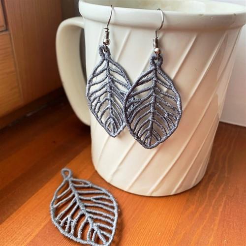 FSL Leaf Earring