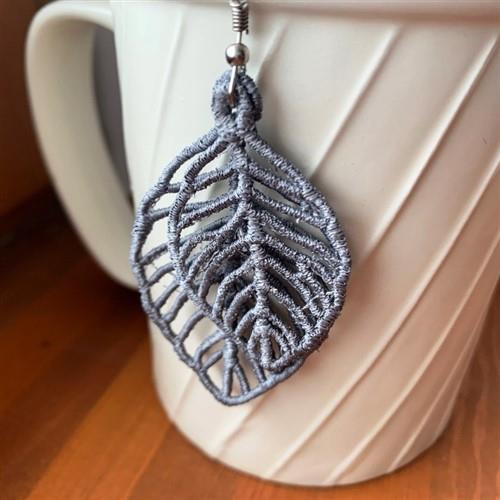 FSL Leaf Earring