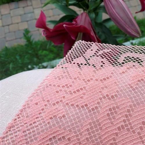 FSL Floral Doily