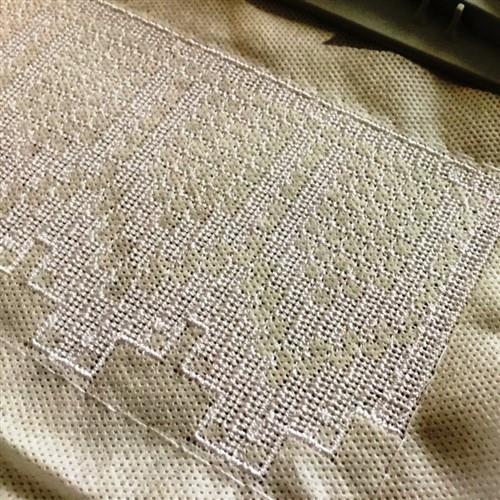 FSL Scallop Border
