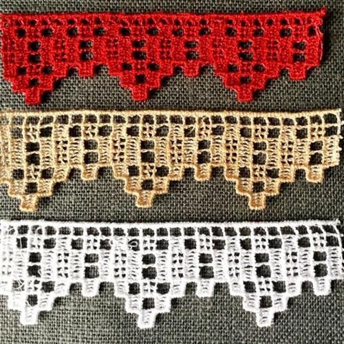 FSL Gingham Border