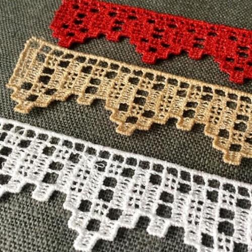 FSL Gingham Border