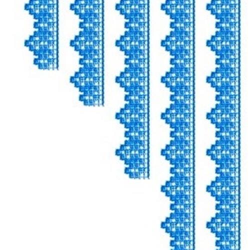FSL Gingham Border