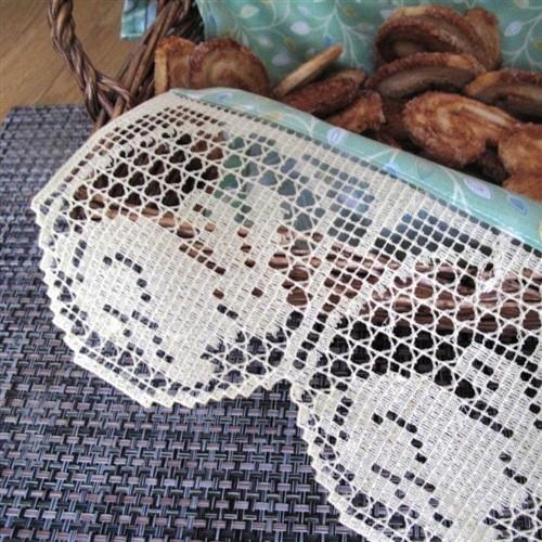 FSL Rabbit Border