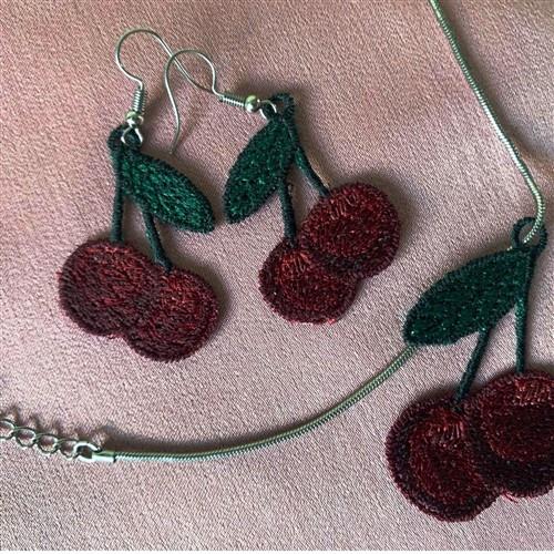 FSL Cherry Jewelry