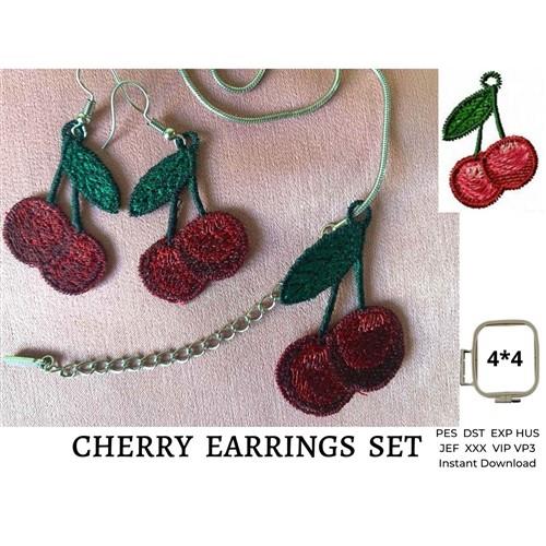FSL Cherry Jewelry
