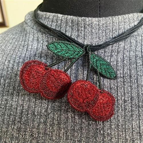 FSL Cherry Jewelry