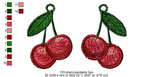 FSL Cherry Jewelry