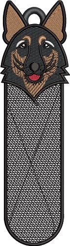 FSL German Shepherd  Bookmark