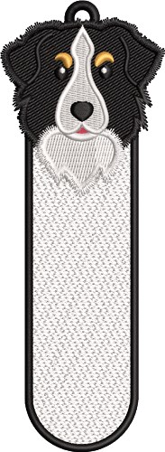 FSL Border Collie Bookmark