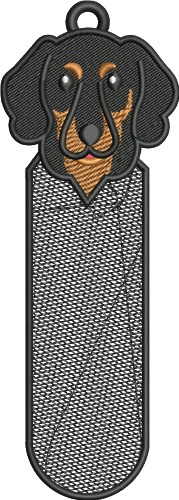 FSL Rottweiler Bookmark