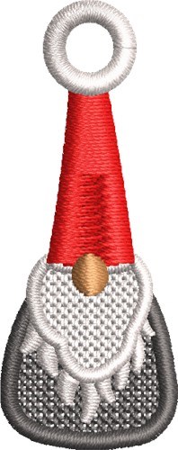 FSL Gnome Santa