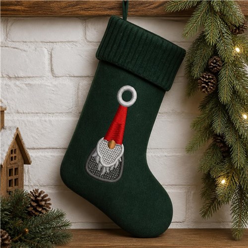 FSL Gnome Santa