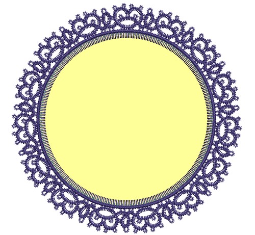 FSL Doily