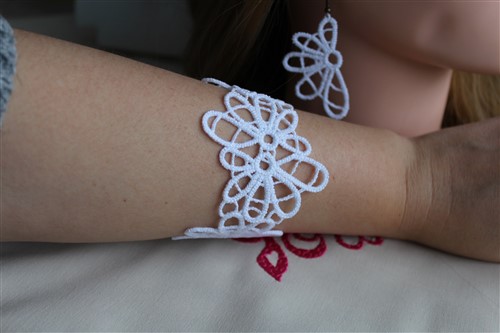 FSL Bracelet  Earrings