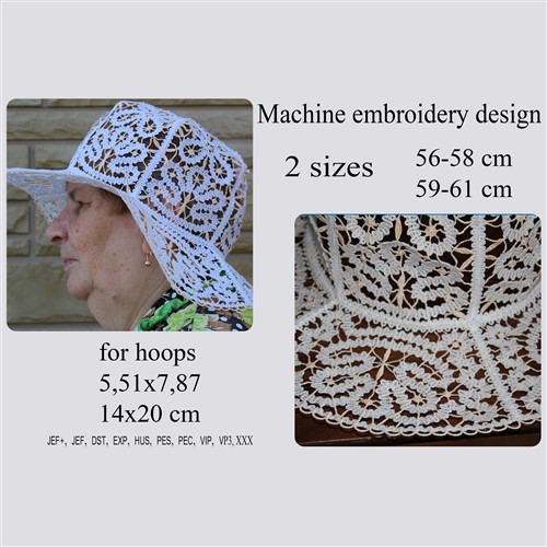 FSL Floppy Hat