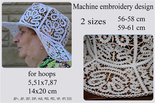 FSL Floppy Hat