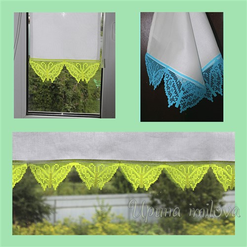 FSL Butterfly Trim