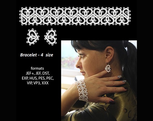FSL Heart Jewelry