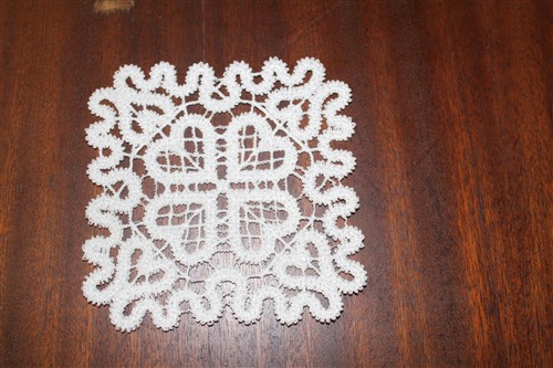 FSL Doily