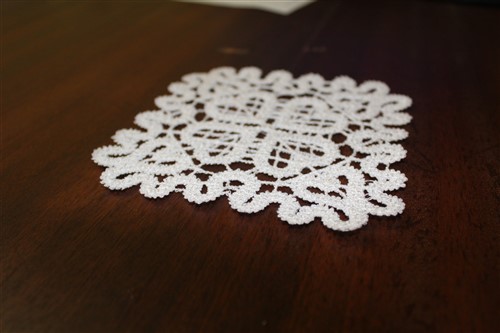 FSL Doily