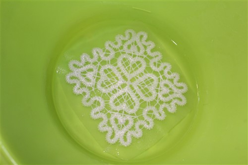 FSL Doily