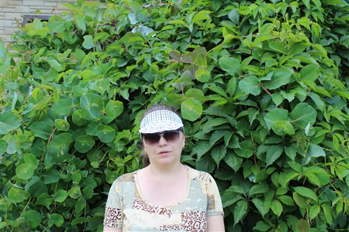 FSL Sun Visor