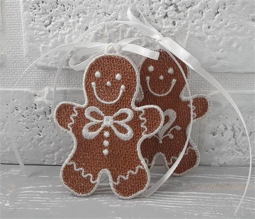 FSL Christmas Gingerbread