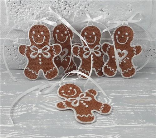 FSL Christmas Gingerbread