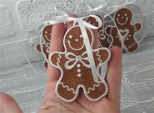 FSL Christmas Gingerbread