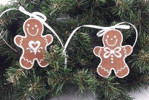 FSL Christmas Gingerbread