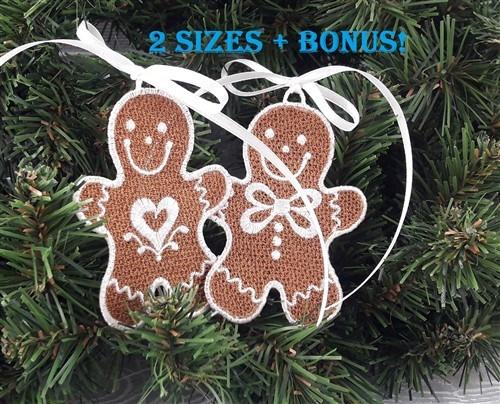 FSL Christmas Gingerbread