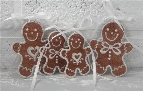 FSL Christmas Gingerbread