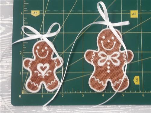 FSL Christmas Gingerbread