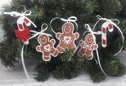 FSL Christmas Gingerbread