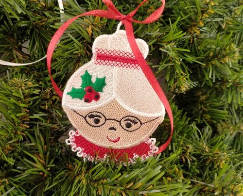 FSL Mrs. Claus