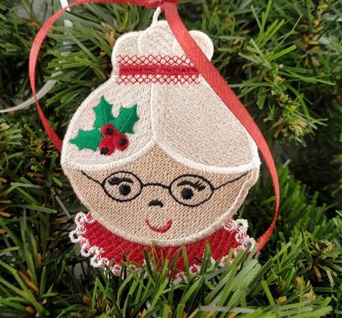 FSL Mrs. Claus